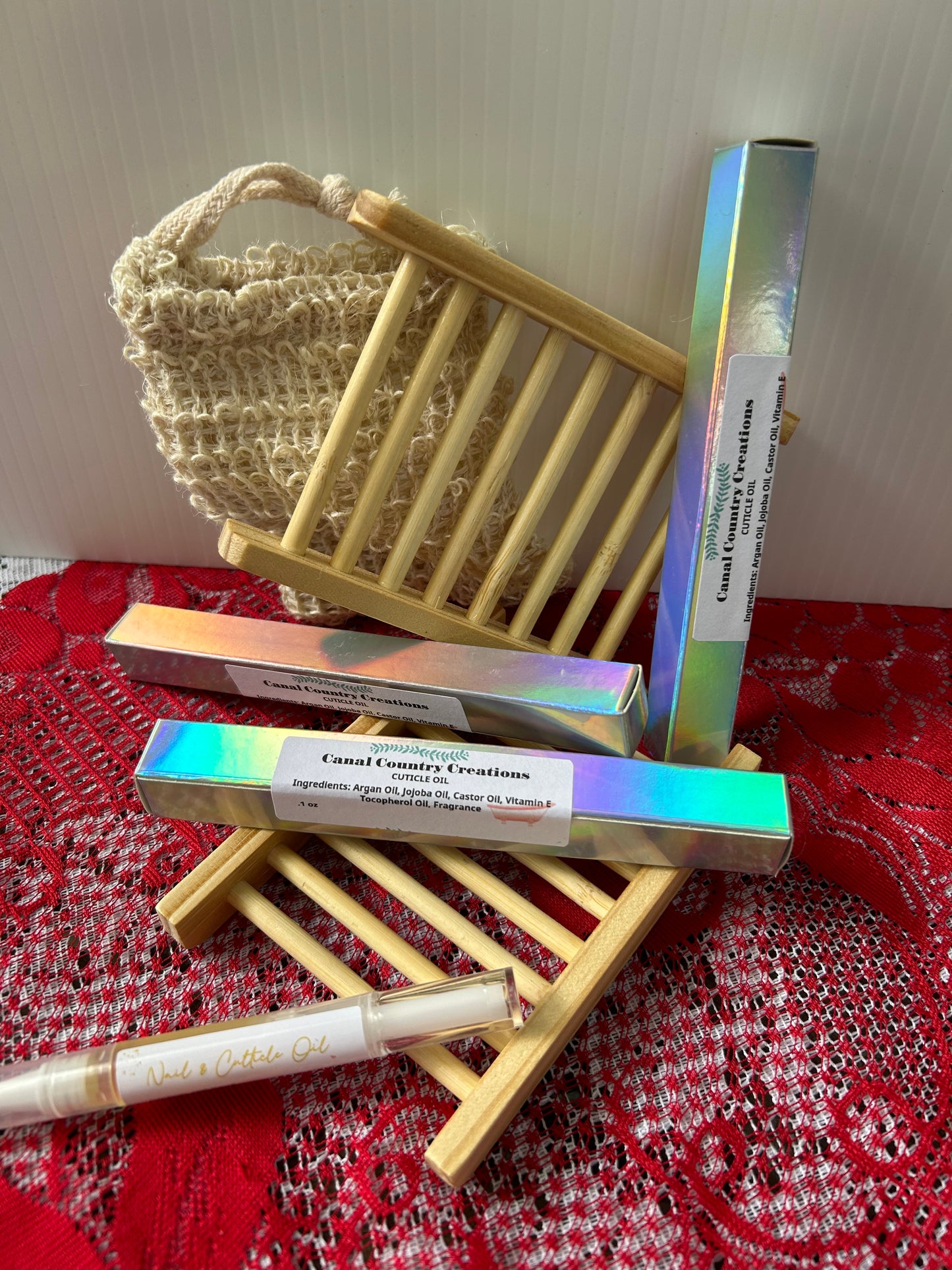 Hand Care Boxed Gift Set