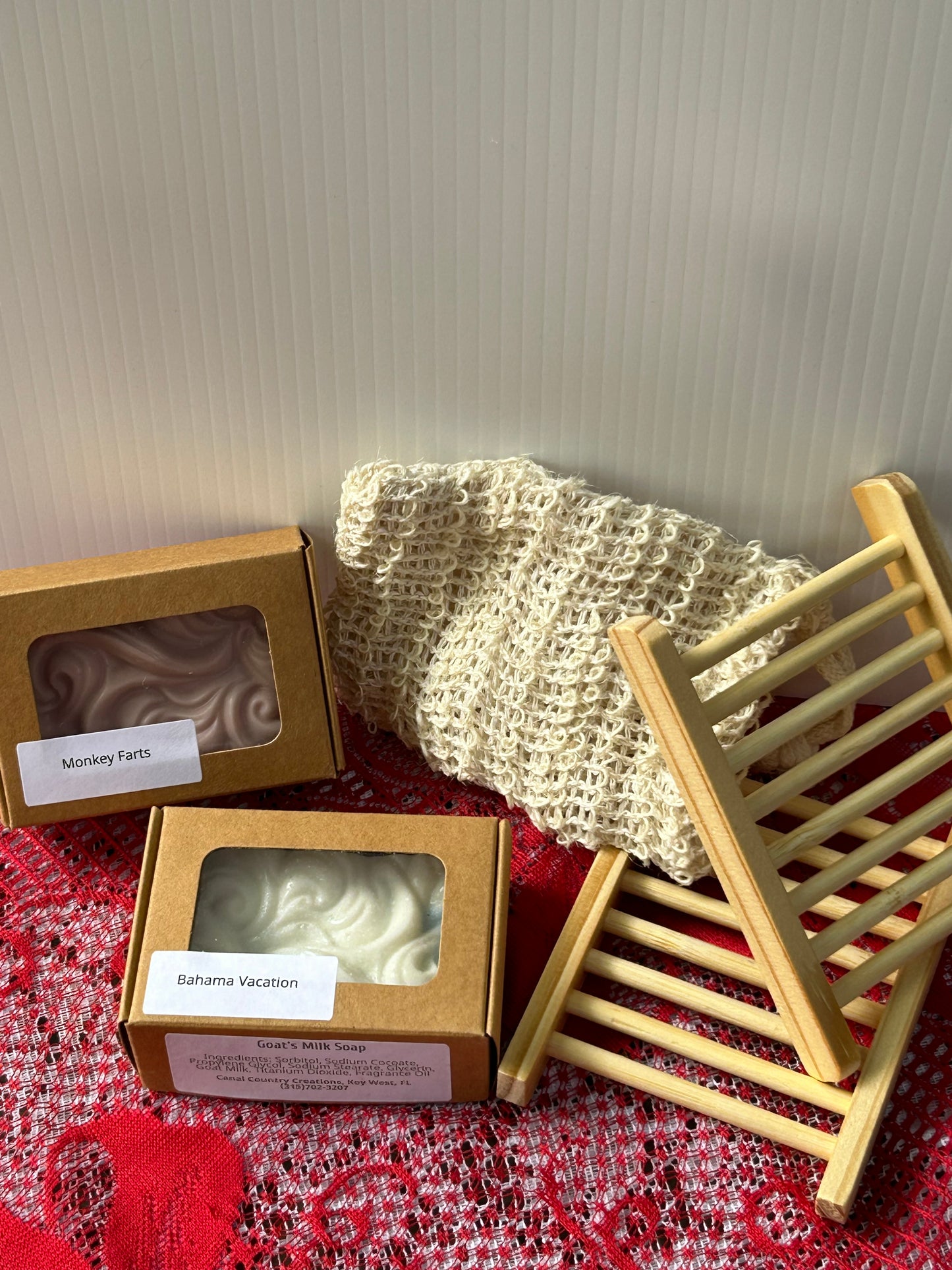 Goat Milk Soap