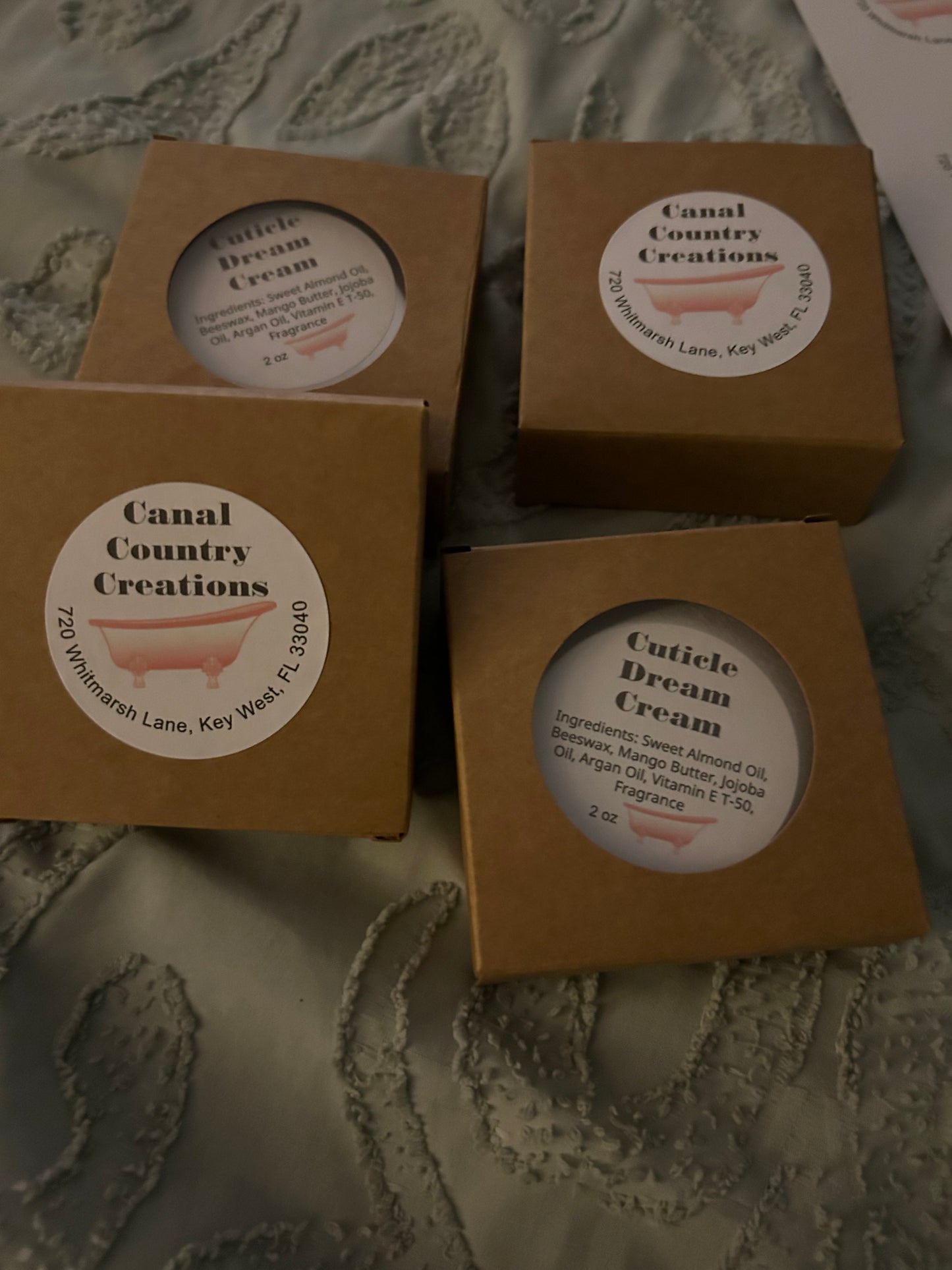 Cuticle Dream Cream