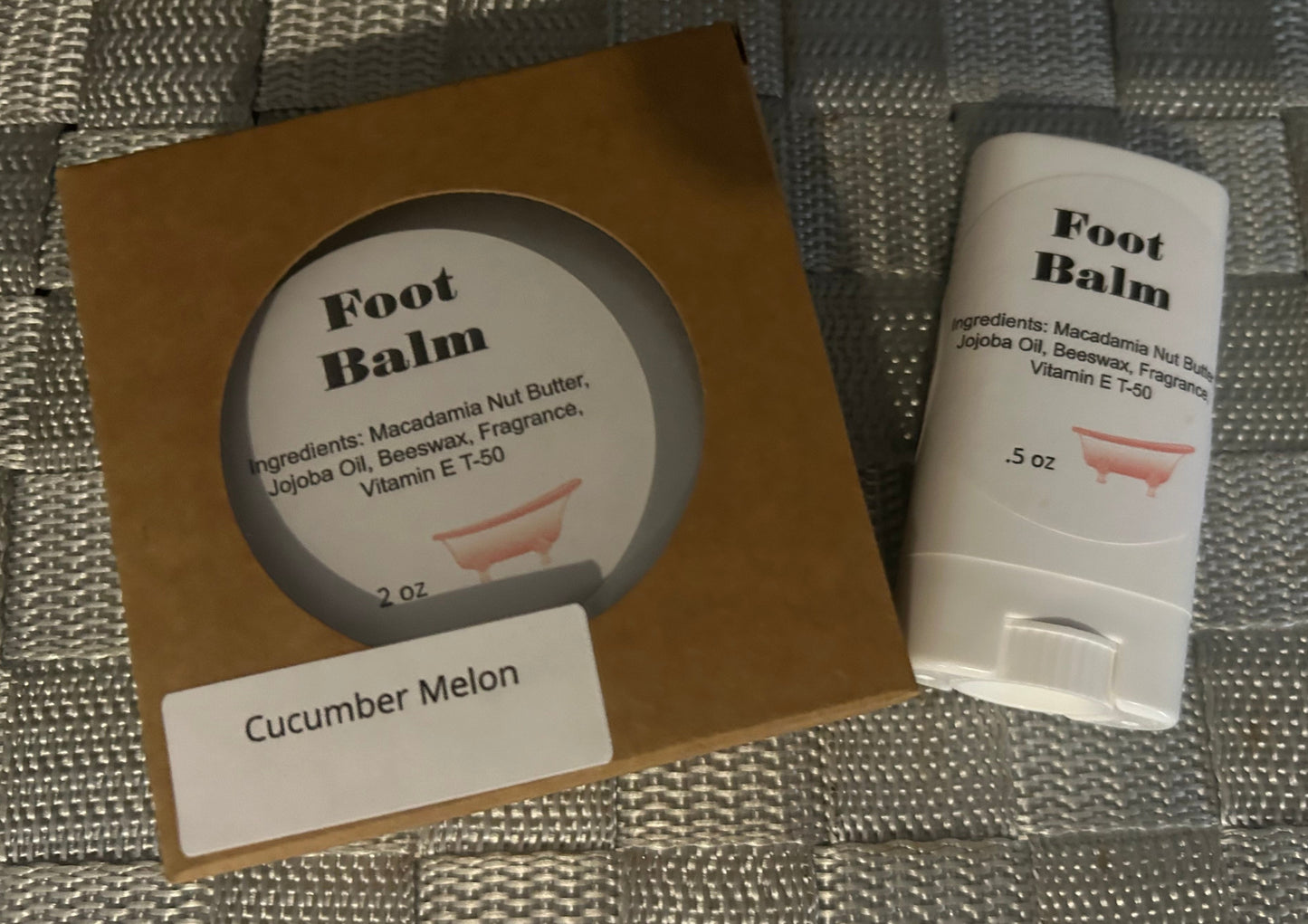 Foot Balm