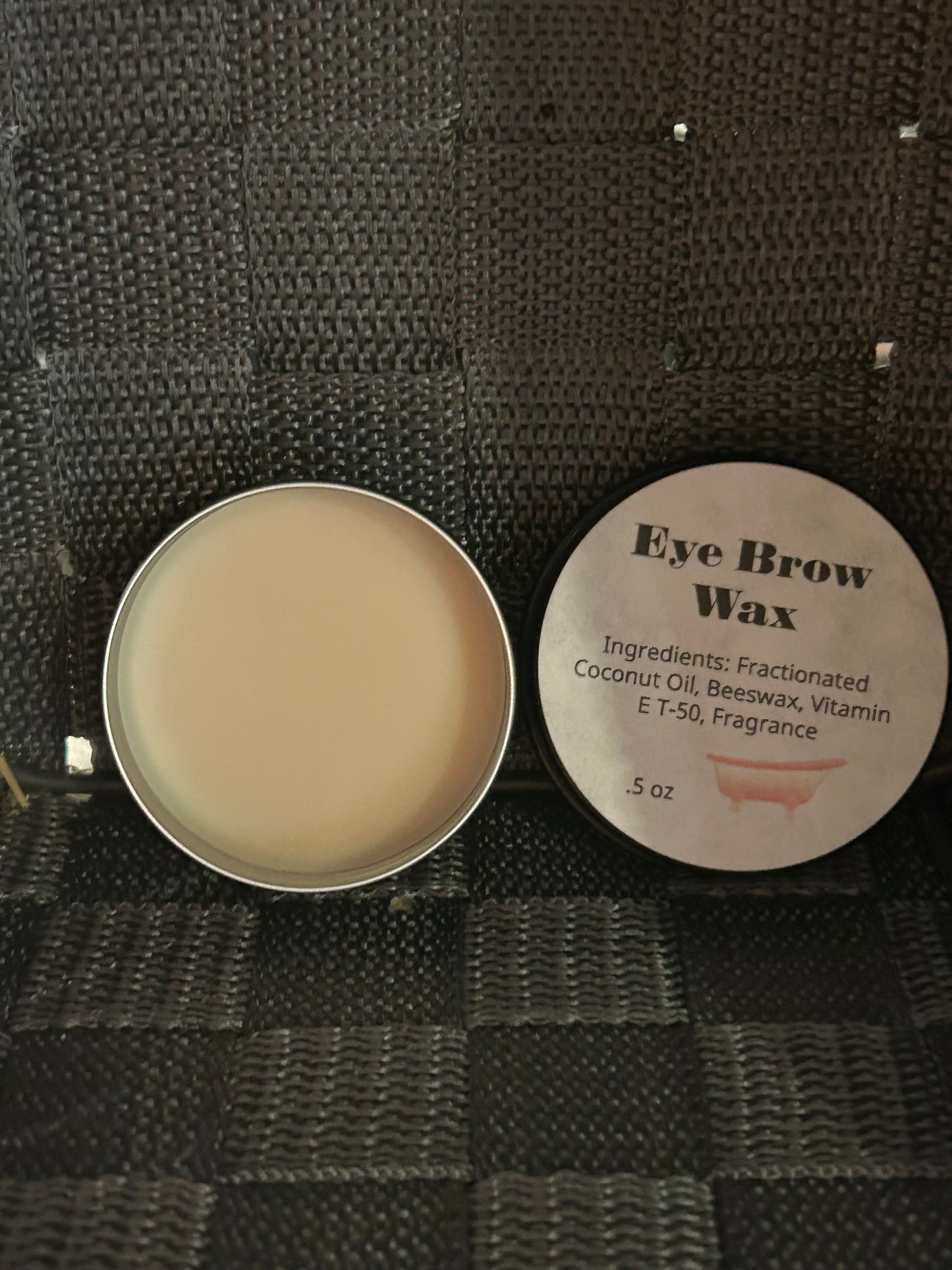 Eyebrow Wax
