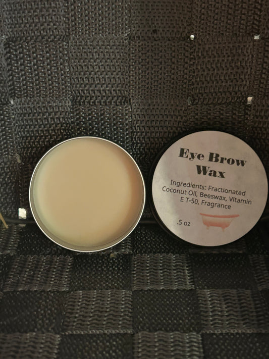 Eyebrow Wax