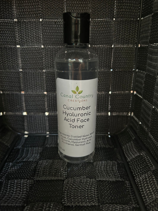 Hyaluronic Acid Face Toner