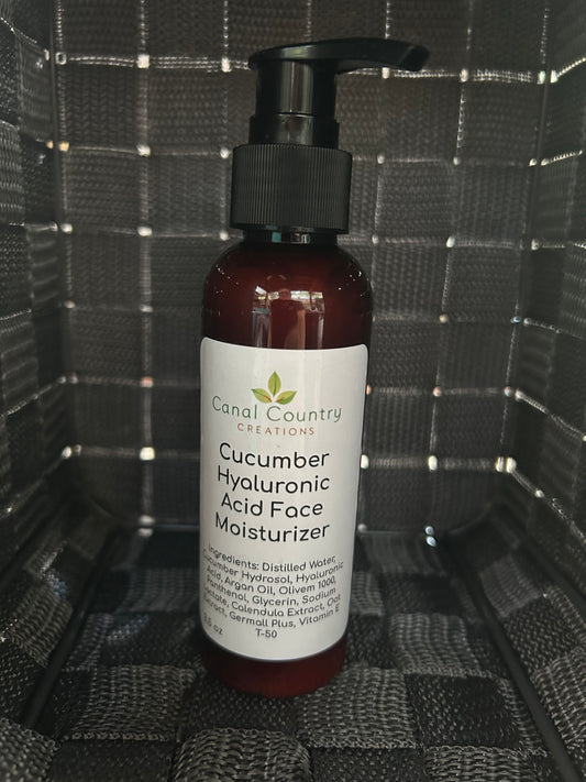 Hyaluronic Acid Face Moisturizer