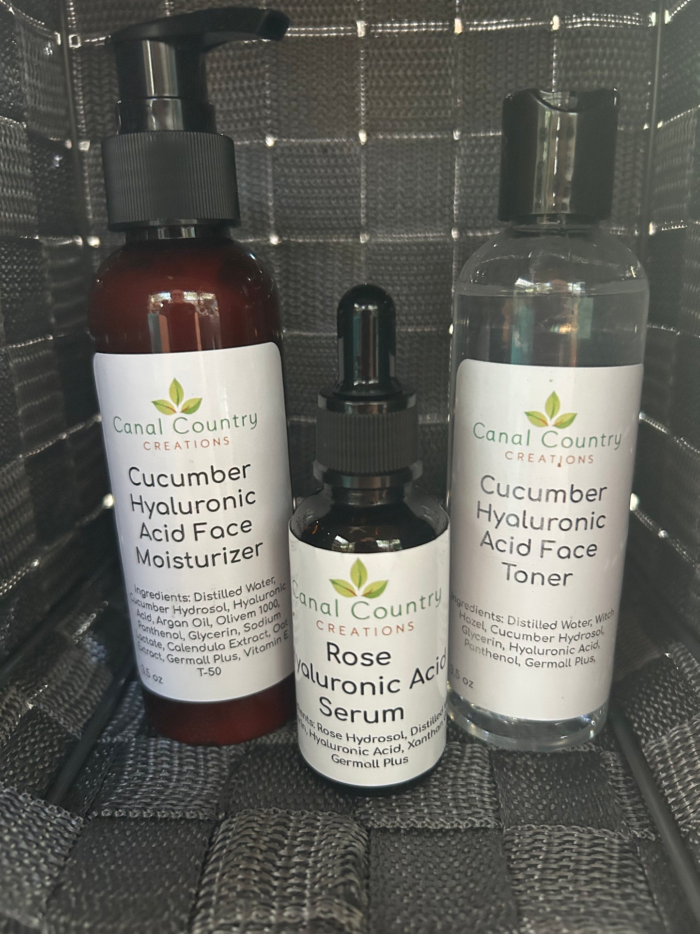 Black Friday Hyaluronic Acid Trio