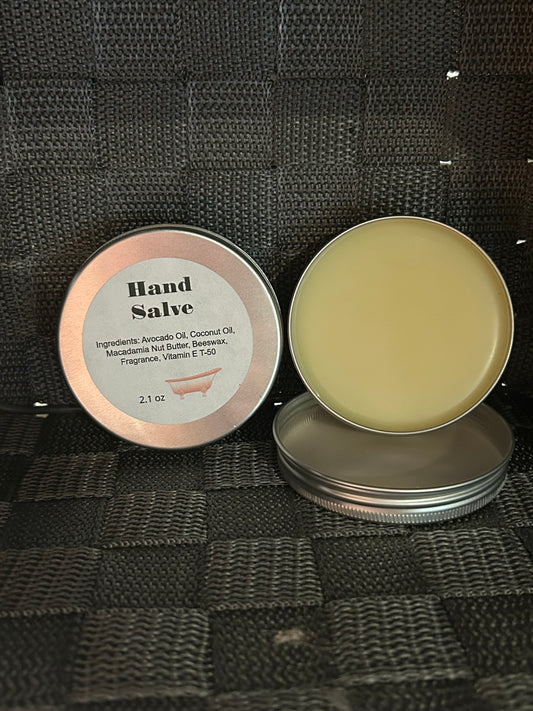 Hand Salve