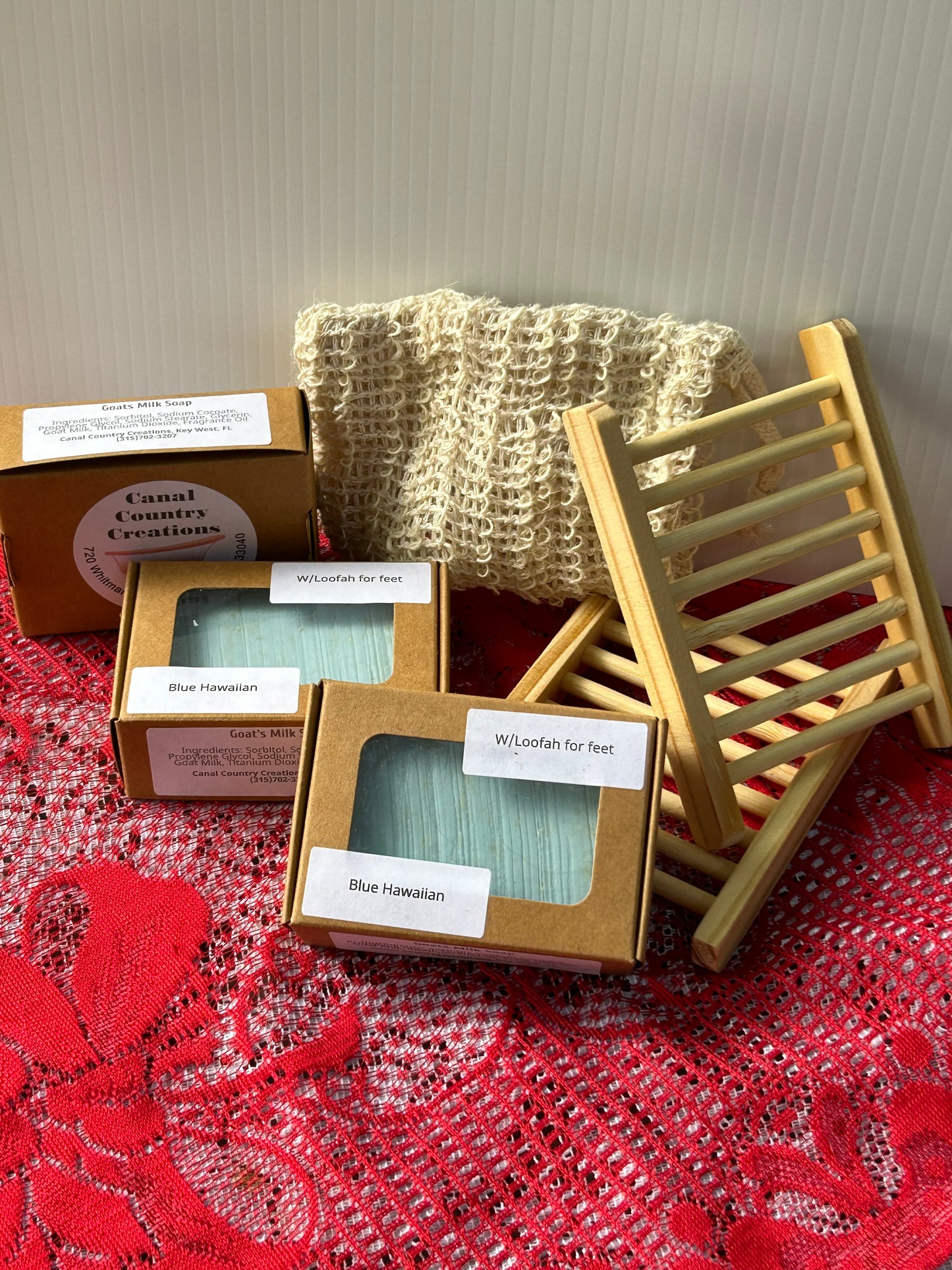 Goat Milk Foot Soap