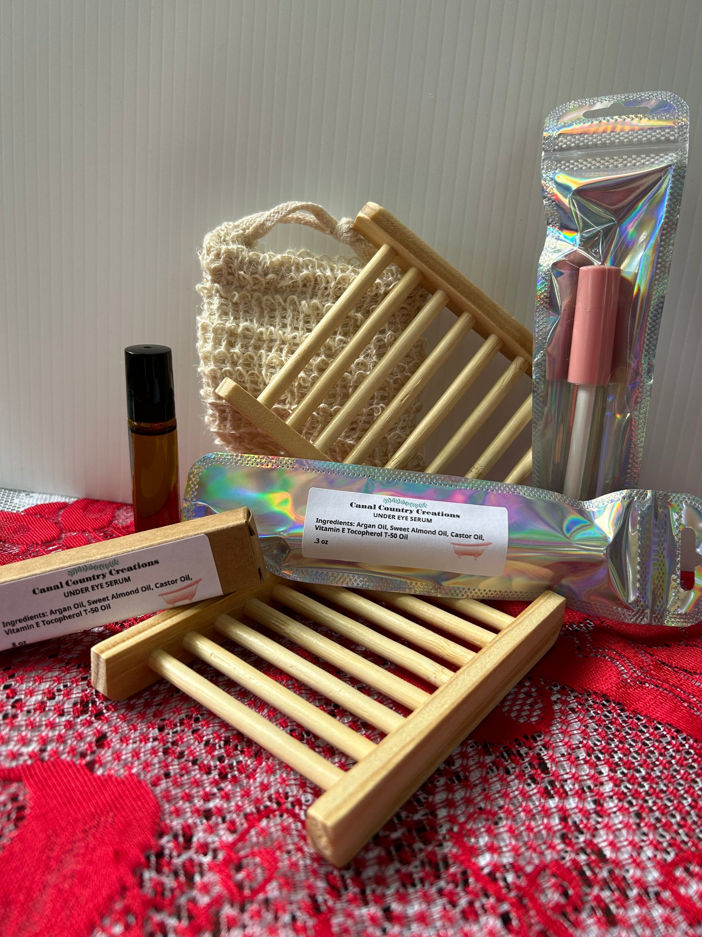 Under Eye Serum