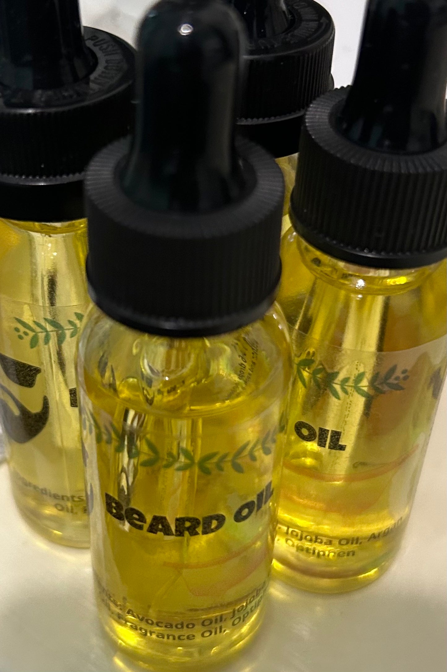 Beard Oil