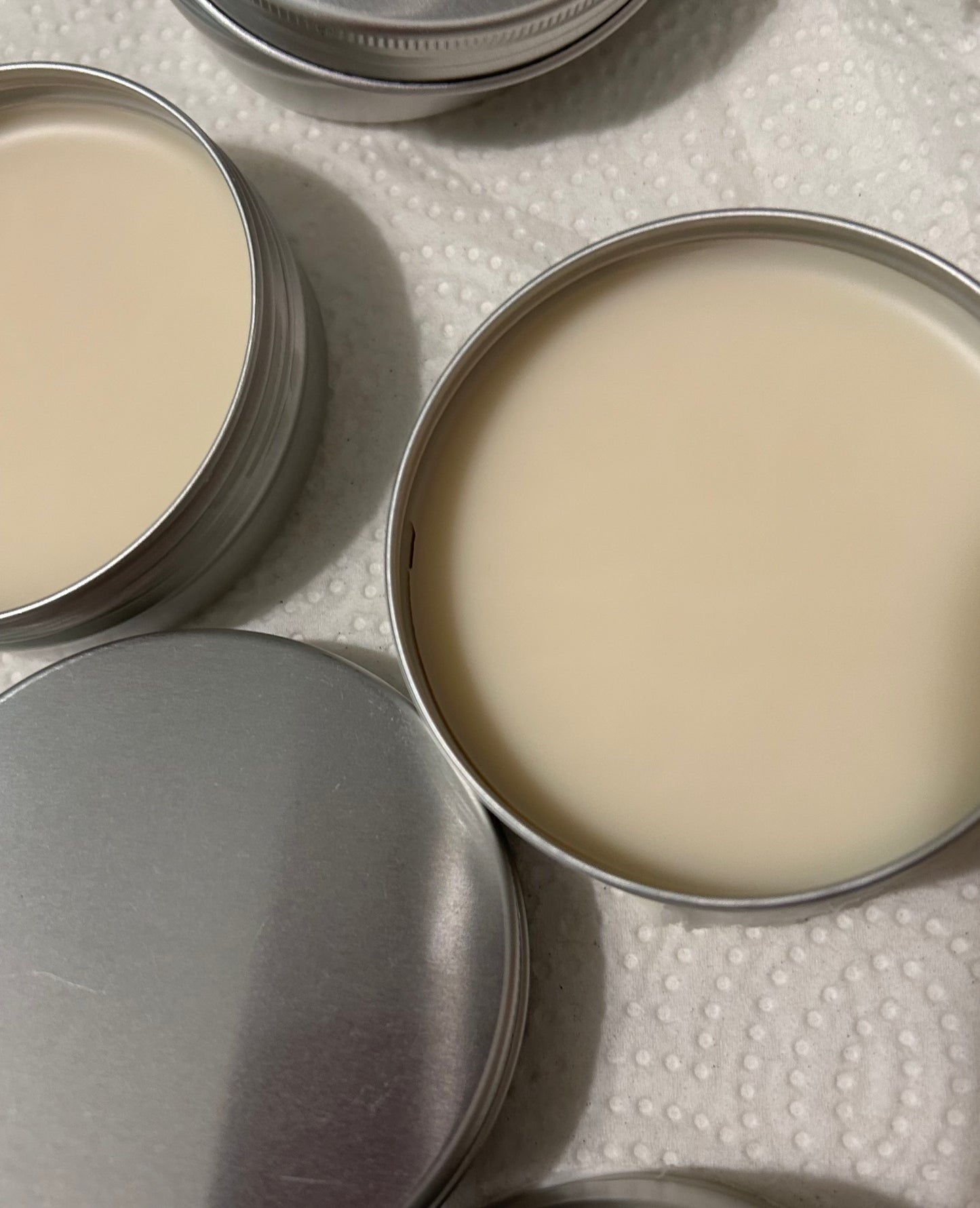 Mustache Wax