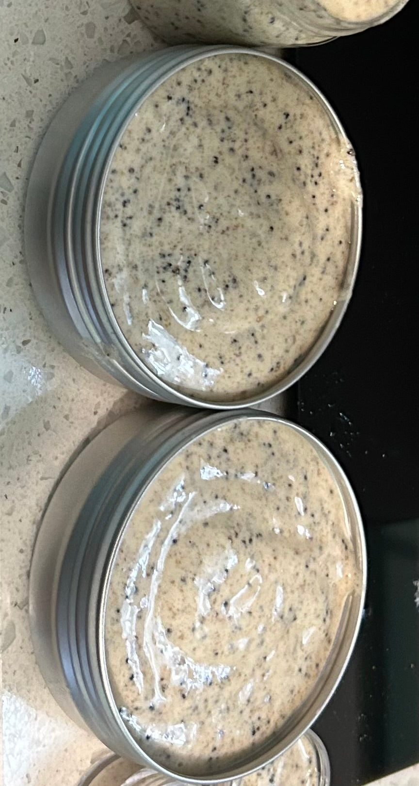 Honey, Brown Sugar & Fig Facial Scrub